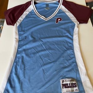 Philadelphia Phillies Jersey Shirt
